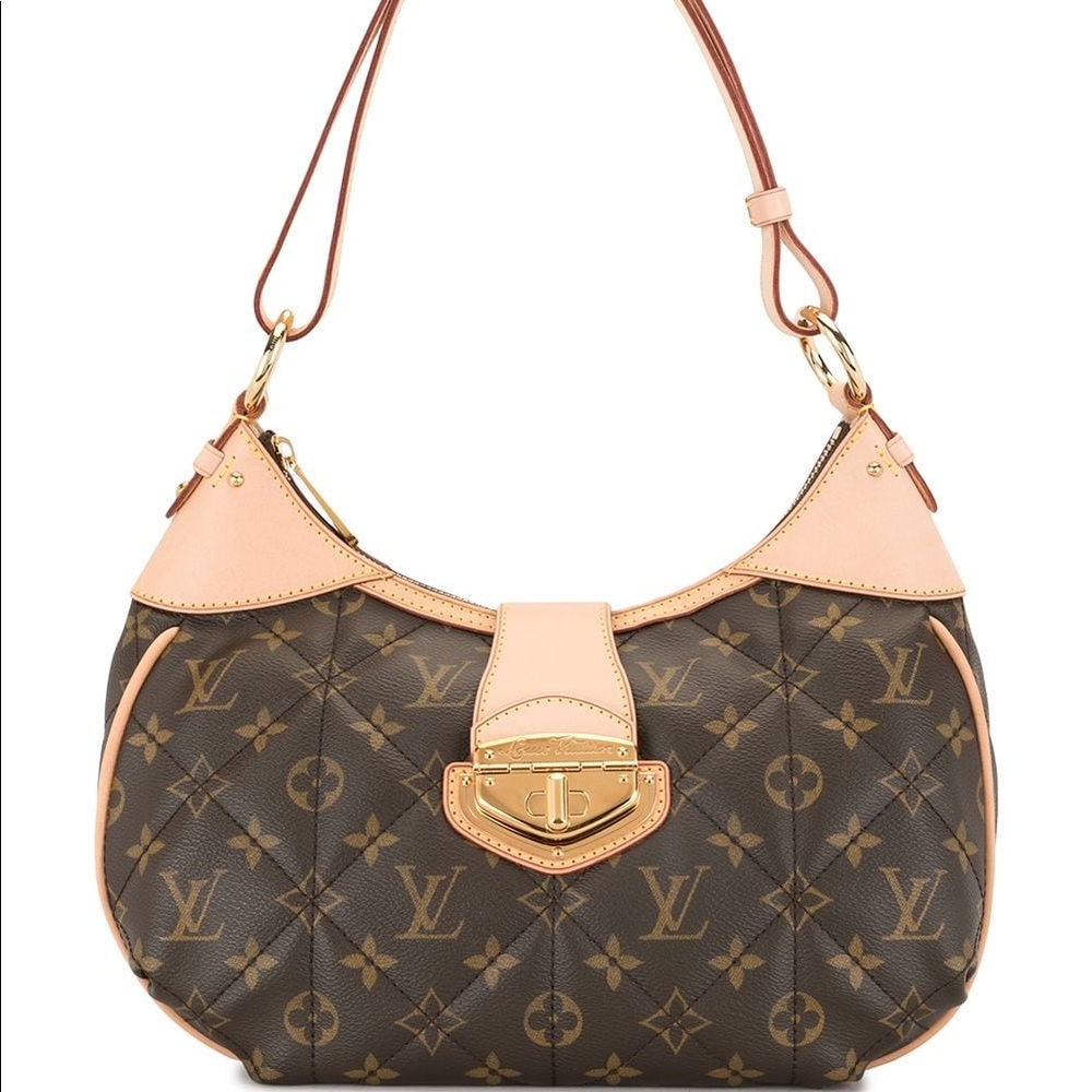 Louis Vuitton 2009 City Bag GM shoulder bag